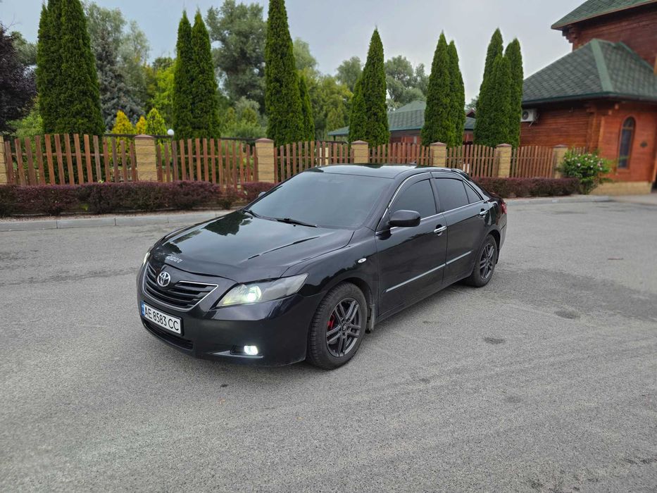 Toyota CAMRY 40 2008