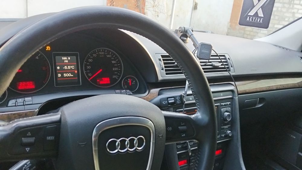 Продаж ауді а4б7