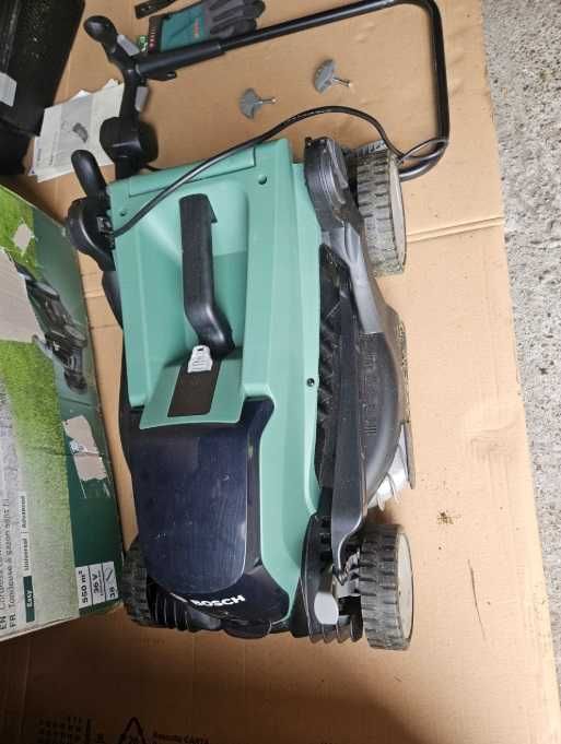 Kosiarka akumulatorowa Bosch Easyrotak 36-550