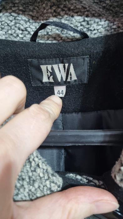 Płaszcz damski zimowy Ewa rozm 44