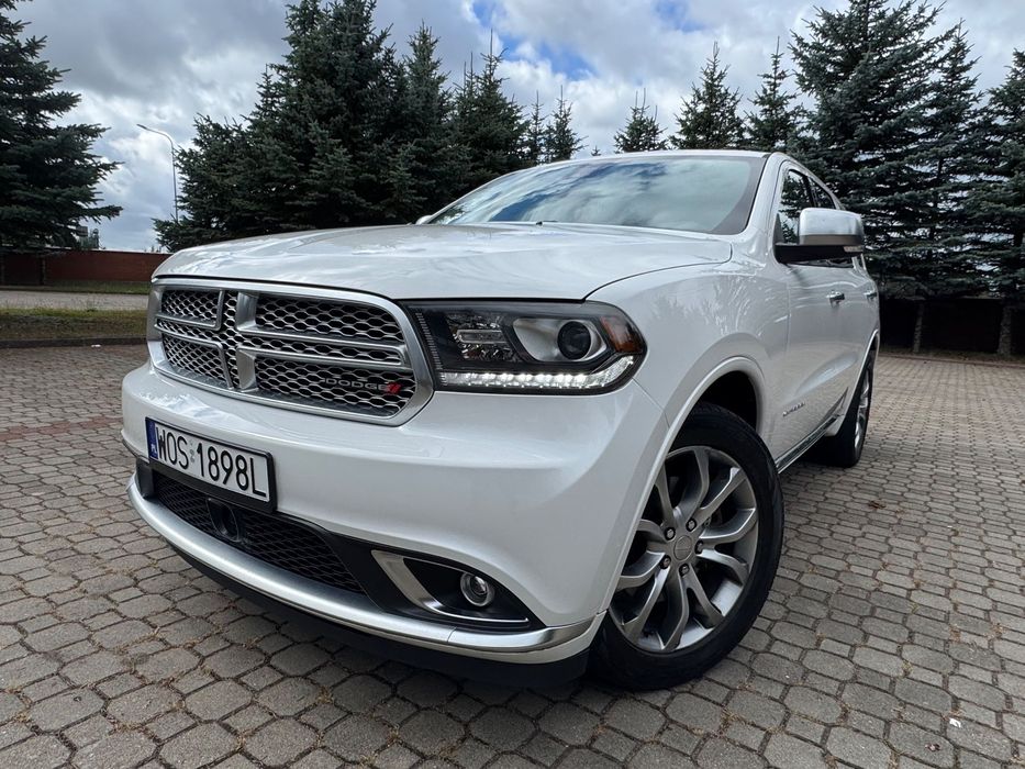 Dodge Durango