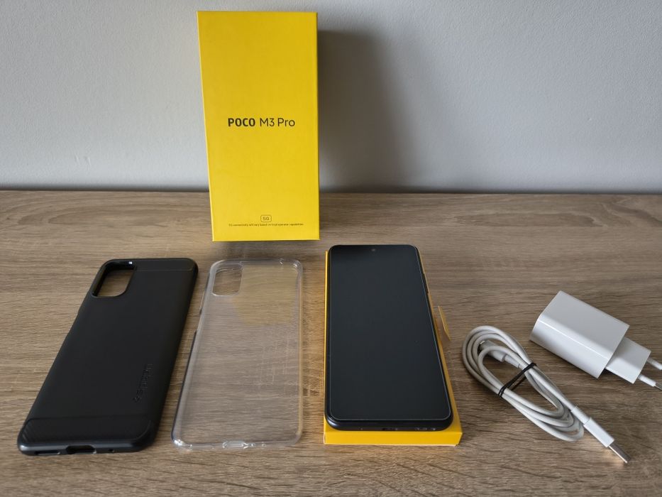 Smartfon Poco M3 Pro 5G