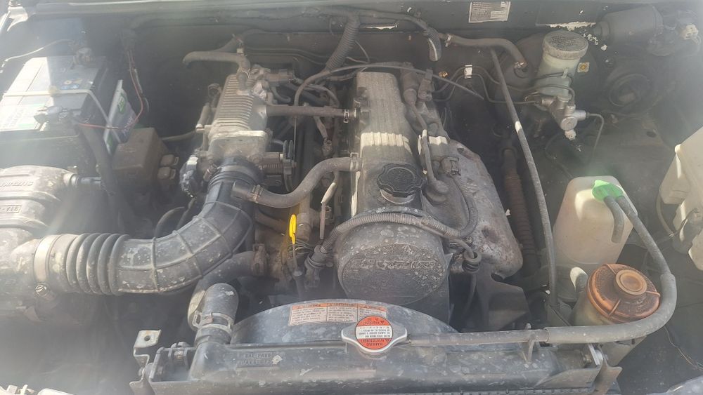 Suzuki Jimny 1.3