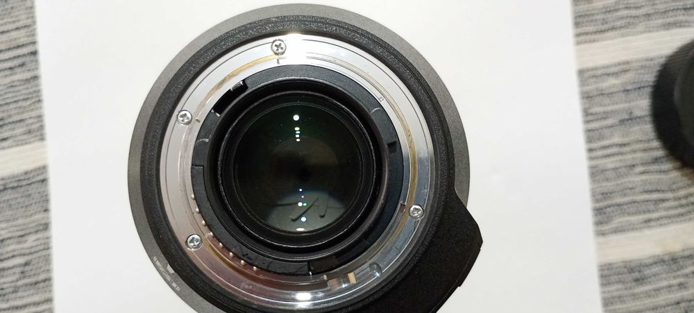 Tamron SP 24-70mm f/2.8 Di VC USD - Nikon