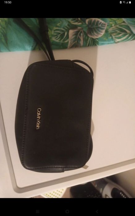 Torebka na ramię Calvin Klein