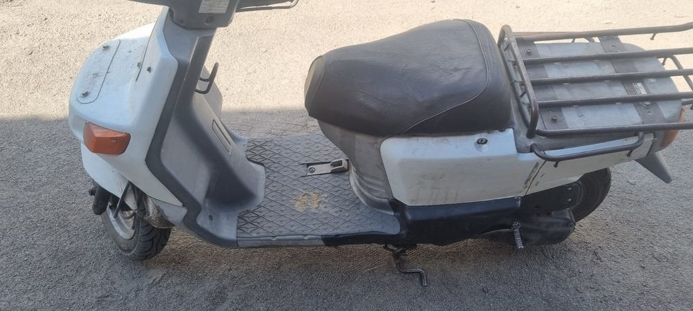 Скутер Yamaha Geer 2T