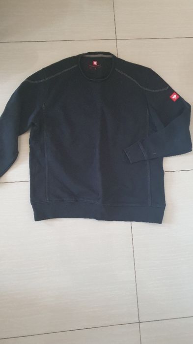 Engelbert Strauss bluza czarna rozm XLgruby Material
