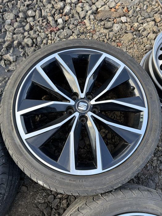 Felgi aluminiowe 5x112 19x8j et45 Seat Vw Skoda Audi