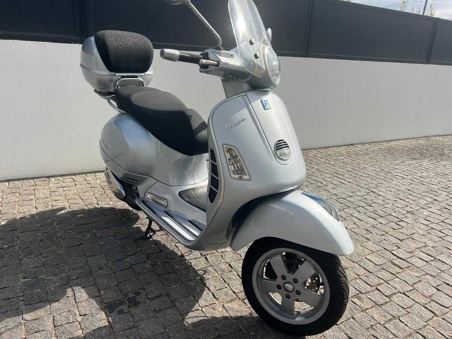 Piaggio GTS 250ie