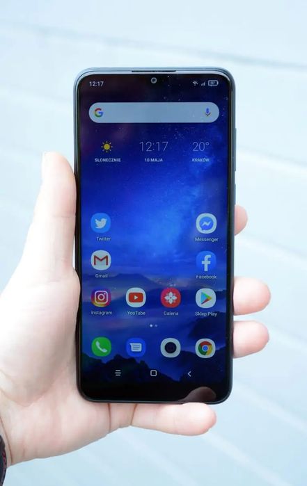 Smartfon ALCATEL 1S  3/32GB LTE 6,22 nfc