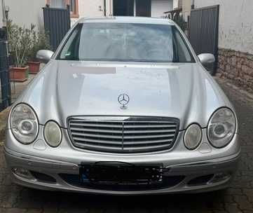 Para-choques Mercedes W201 W202 W210 W203 W211 NOVAS ENTRADAS