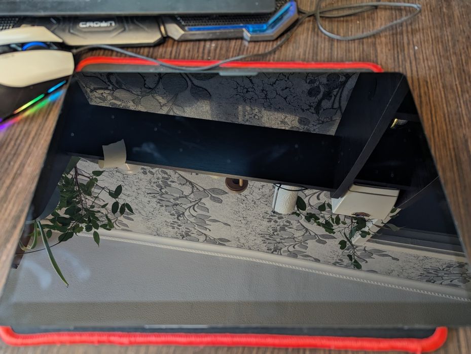 Новий Сенсорний портативний монітор 14" 2к