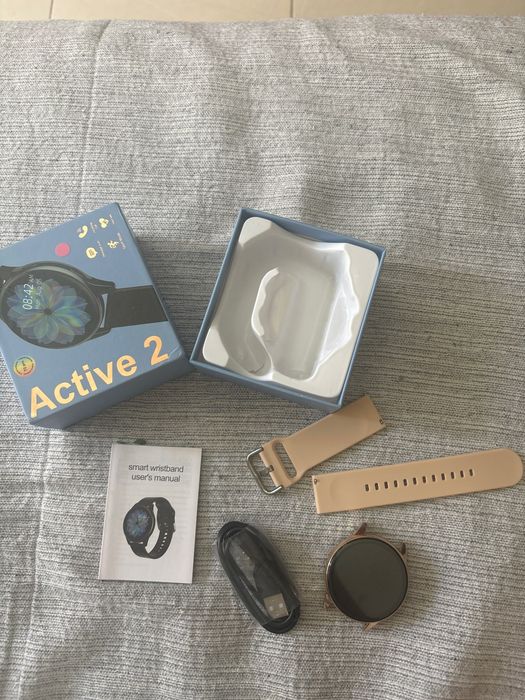 Damski zegarek Smart watch ACTIVE 2