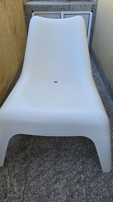 Cadeirão exterior IKEA