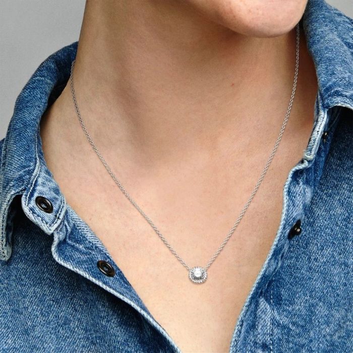 Намисто Пандора/ кулон pandora/ кольє ланцюжок підвіска оригінал