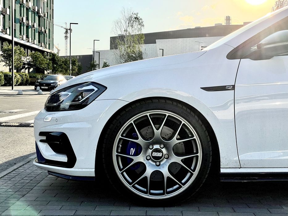 Bbs ch-r 19 8.5j et48 5x112 + michelin pilot sport 4s