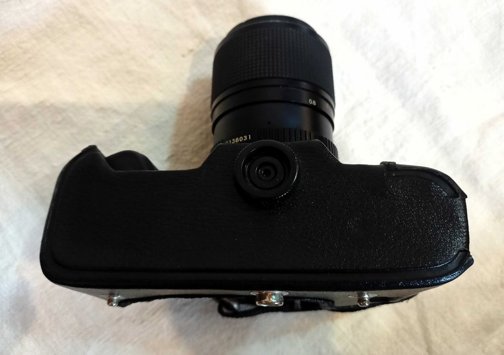 Máquina Fotográfica Yashica 108 Multi  Program