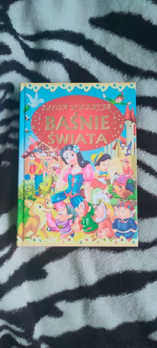Złota kolekcja. Baśnie świata