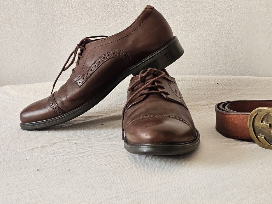 Sapatos mocassins GEOX