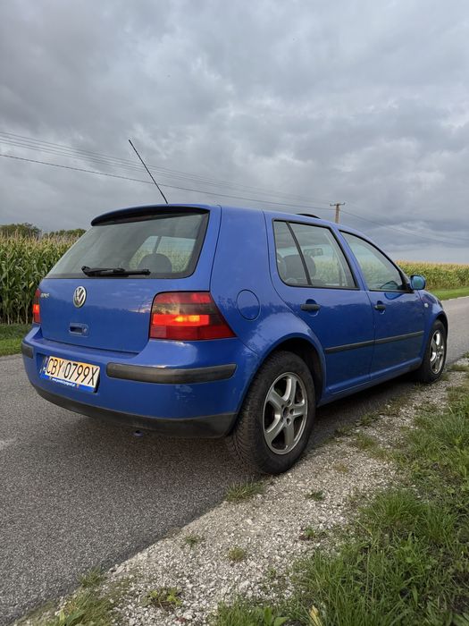 Vw Golf 1.4i 2000rok