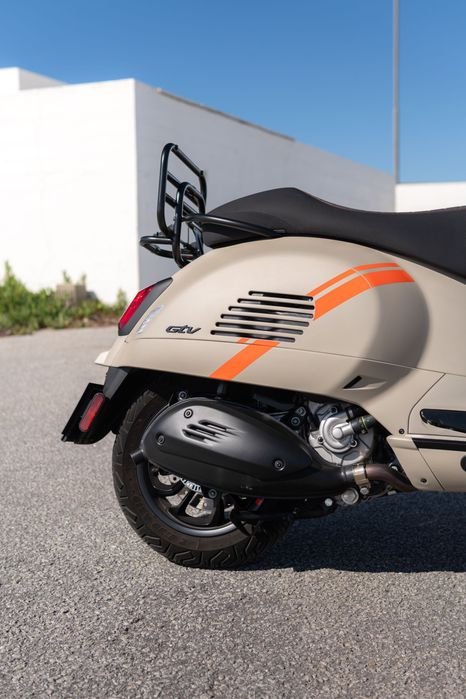 2026 Vespa GTV 310