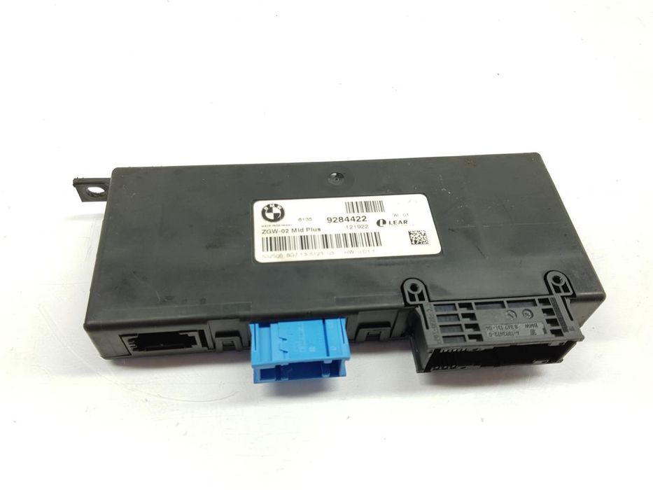 Módulo Eletrónico Bmw Serie 5 Berlina F10