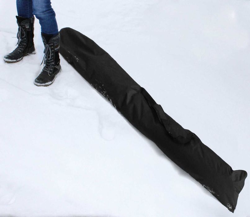 Torba pokrowiec na narty SKI BAG 1 para nart alpejskich 190 cm