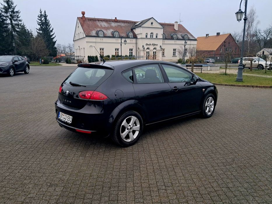Seat Leon II Lift