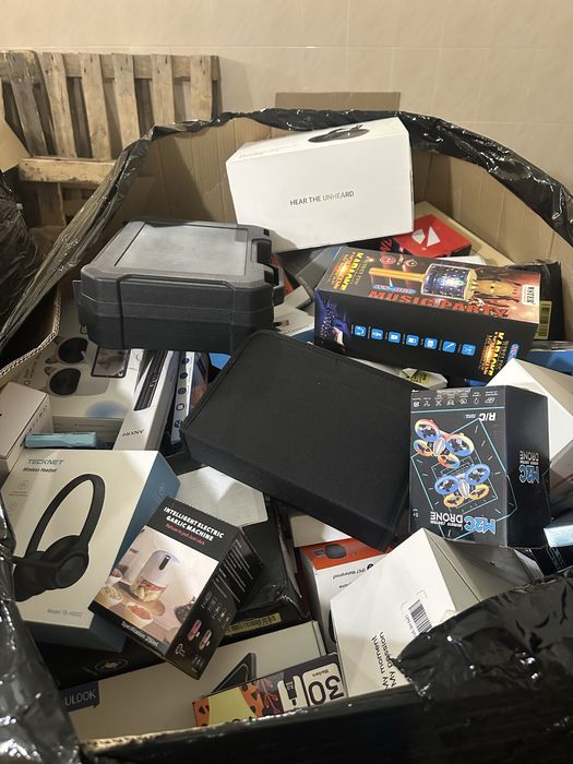 Палета на опт Амазон