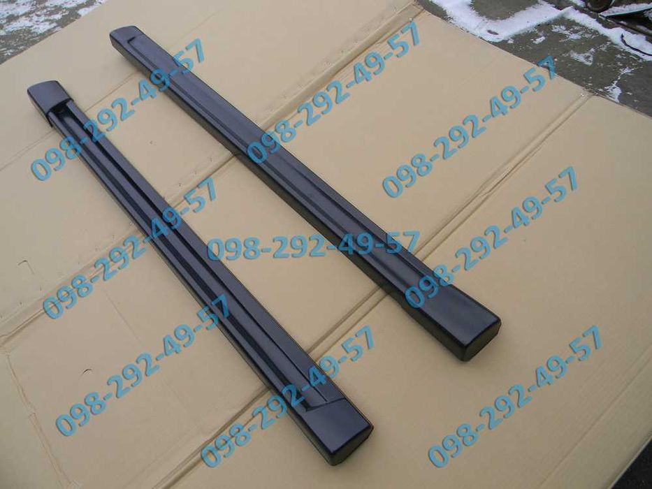 Спойлер накладки на пороги Mazda 3 2003-2008 седан хетчбек Мазда БК