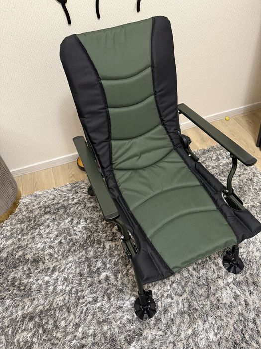 Коропове рибальське крісло