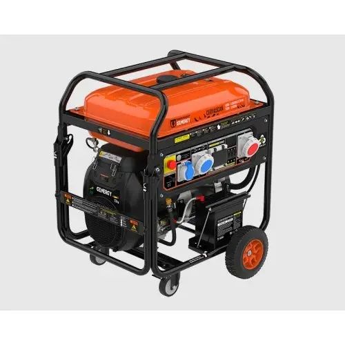 Генератор GENERGY gervascan 11kw.