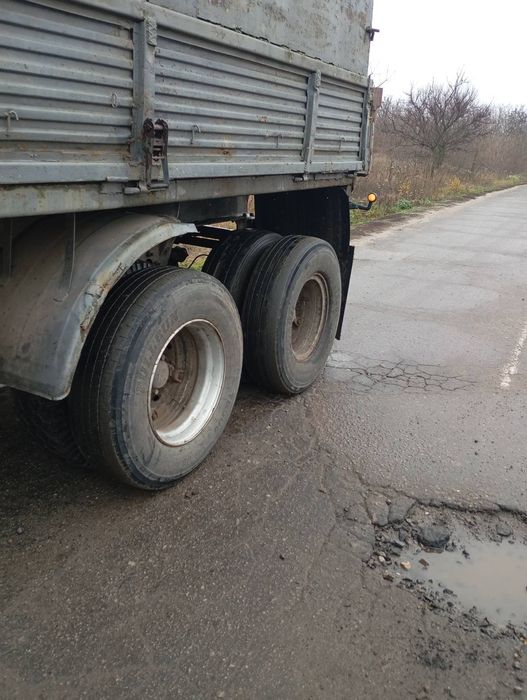 Продам сцепку, обмін на легковий автомобіль