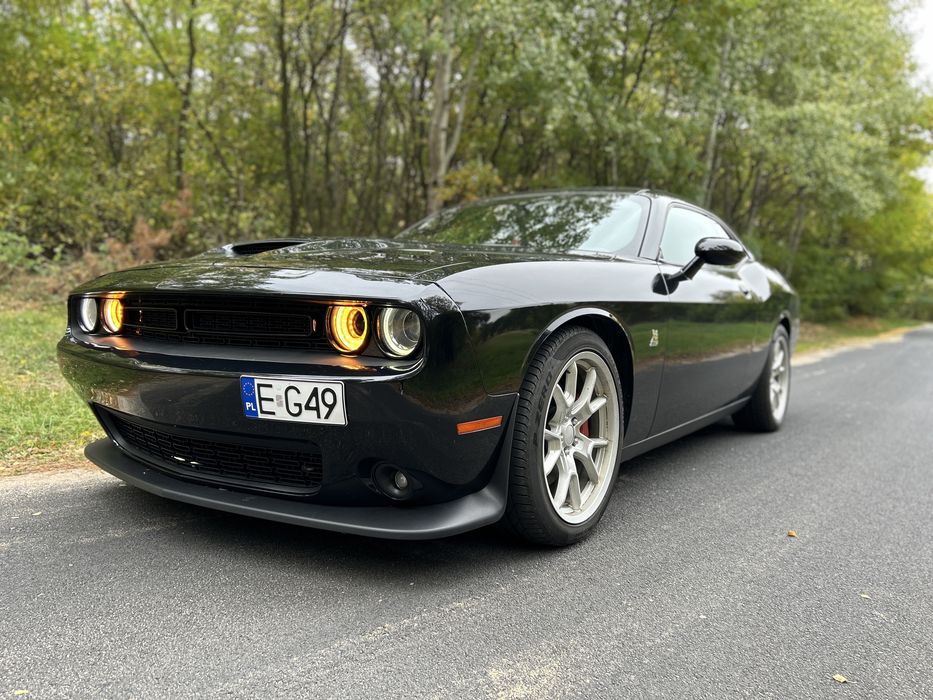 Dodge Challenger 6.4 V8 HEMI | 2018 | 492 KM | Automat