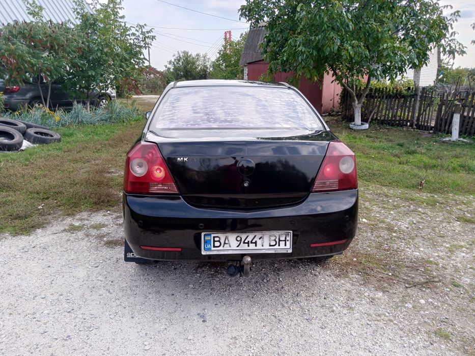 Продам GEELY MK 2008рік