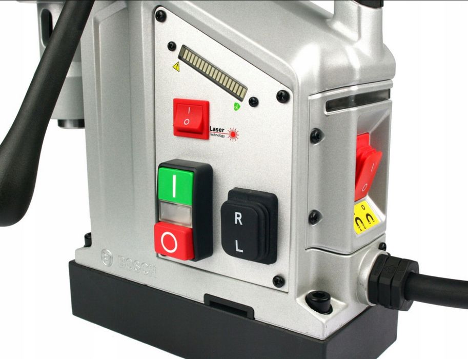 Wynajem , Wiertarka magnetyczna Bosch GBM 50-2