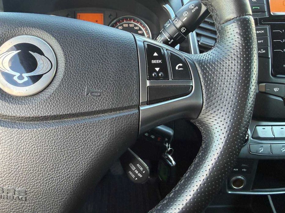 SsangYong Korando 2013 2.0 TDI МКПП