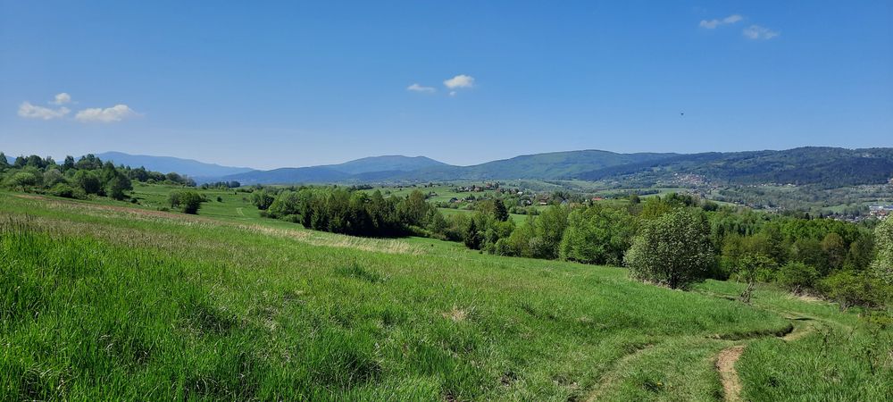 Działka rekreacyjno-widokową 26arów