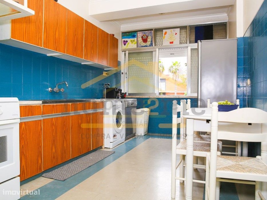 Apartamento T1-Forte da Casa