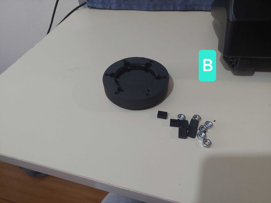 Adaptador para volantes Logitech G923 / G29 / G920 / G27 / G25