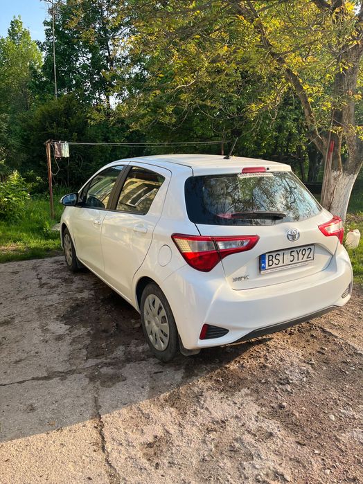 Toyota Yaris 2018 1.5 LPG