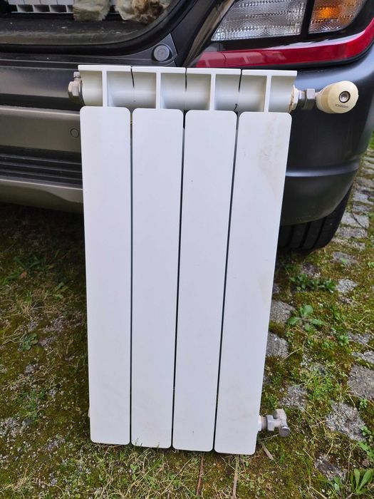 Radiadores de aquecimento