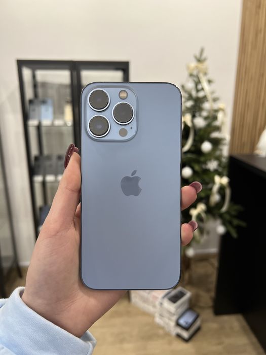 Telefon iPhone 13 PRO 512GB Niebieski Apple Gwarancja iTrade