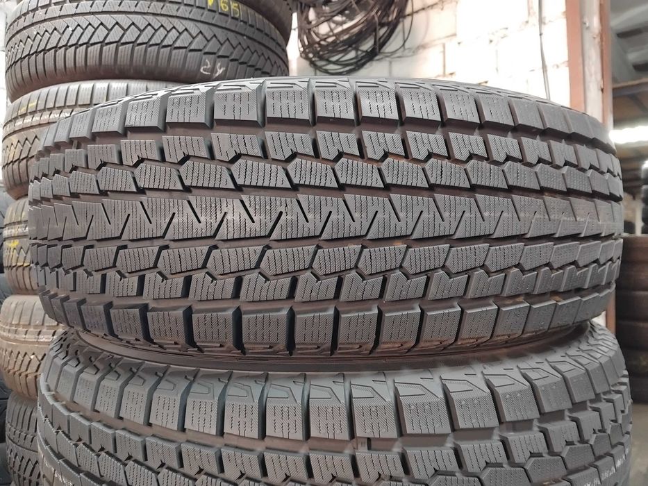 Шини бу 225/60 R17 Yokohama ICE Guard GO75 Пара Зима Japan