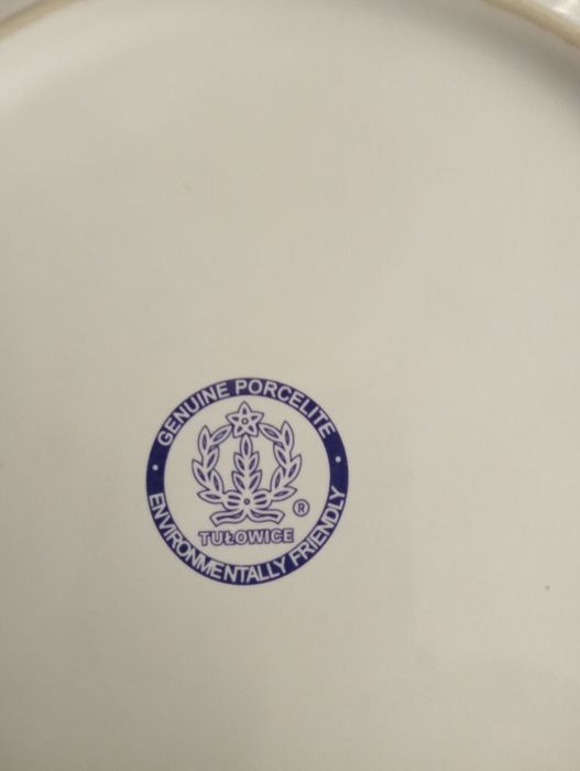 Serwis obiadowo ,kawowo