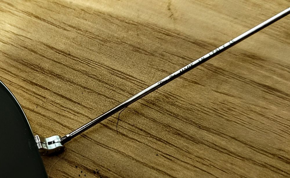 Ray Ban Aviator originals