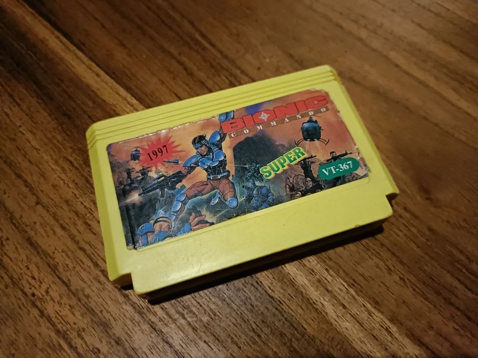 Bionic kardridż Pegasus