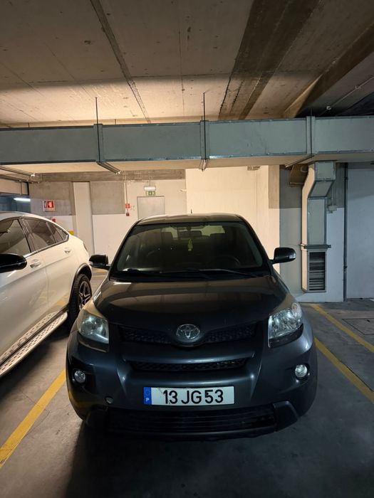 Toyota Urban Cruiser
