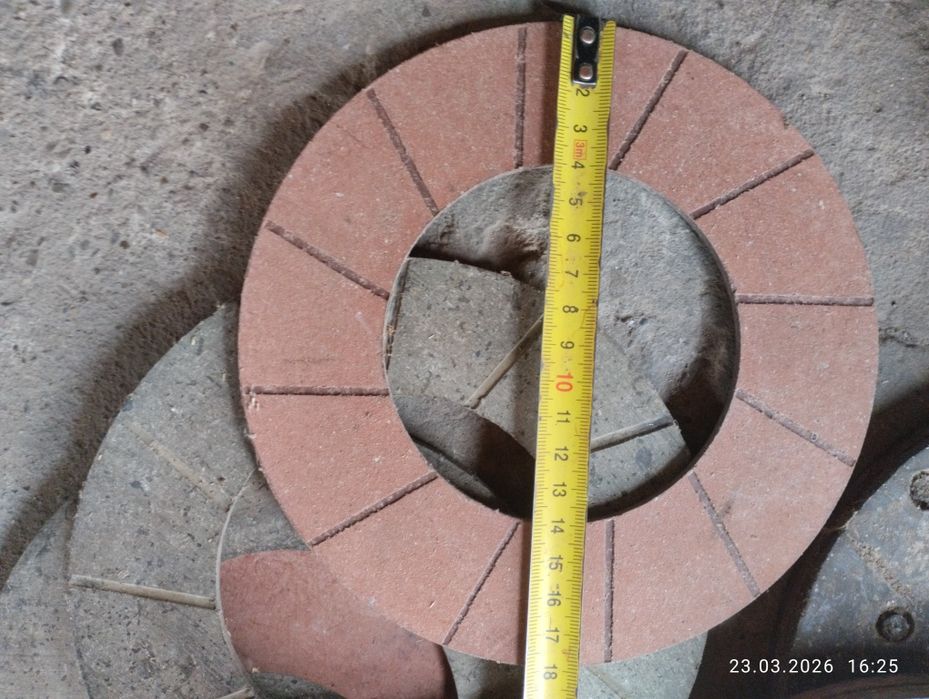 Запчастини ЮМЗ первічний вал стартер.