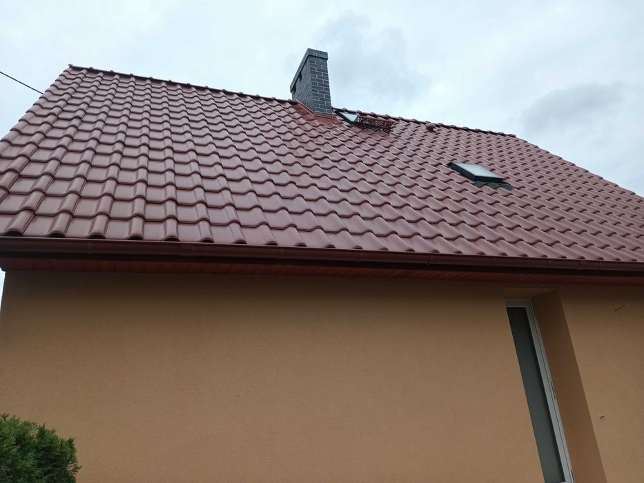 Usługi dekarsko - ciesielskie , usługi murarskie